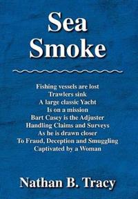 Bokomslag för "Sea Smoke"