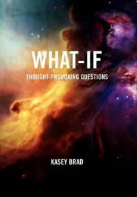 Bokomslag för "What-If"