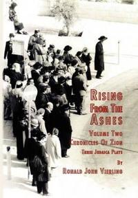 Bokomslag för "Rising from the Ashes Vol 2"