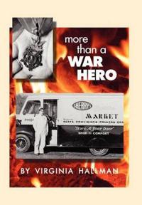 Bokomslag för "More Than a War Hero"
