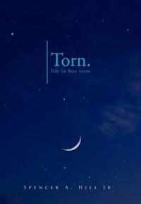 Kirjan kansi "Torn."
