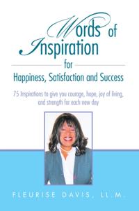 Words of Inspiration for Happiness, Satisfaction and Success