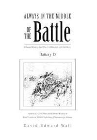 Kirjan kansi "Always In The Middle Of The Battle"