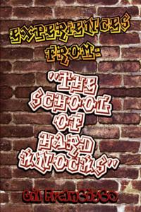 Experiences From:'The School of Hard Knocks'