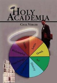 Bokomslag för "Holy Academia"