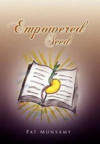 Kirjan kansi "Empowered"