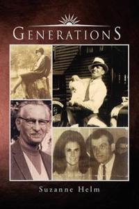Kirjan kansi "Generations"