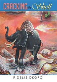 Kirjan kansi "Cracking the Shell"
