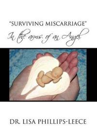 Kirjan kansi "Surviving Miscarriage"