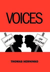 Bokomslag för "Voices"
