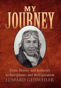 Bokomslag för "My Journey"