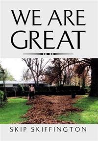 Bokomslag för "We Are Great"