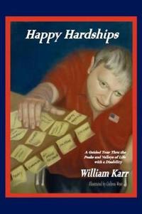 Bokomslag för "Happy Hardships"