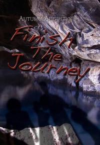 Bokomslag för "Finish the Journey"