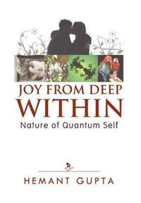 Bokomslag för "Joy from Deep Within"