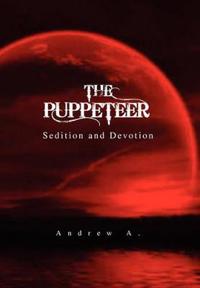 Bokomslag för "The Puppeteer"