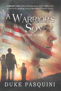 Bokomslag för "A Warrior's Son"