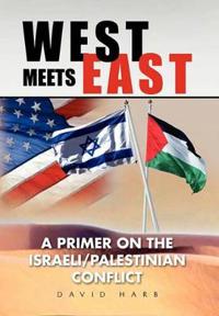 Bokomslag för "West Meets East"
