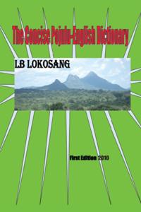Concise Pojulu-English Dictionary