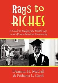 Bokomslag för "Rags to Riches"