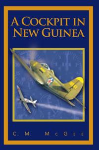 Cockpit in New Guinea