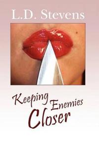 Bokomslag för "Keeping Enemies Closer"