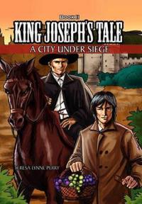 Bokomslag för "Book II King Joseph's Tale"