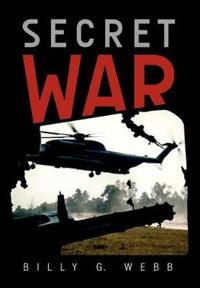 Bokomslag för "Secret War"