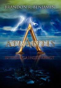 Bokomslag för "Atlantis"