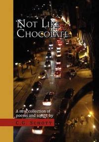 Bokomslag för "Not Like Chocolate"