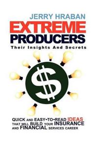 Bokomslag för "Extreme Producers"