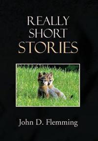 Bokomslag för "Really Short Stories"