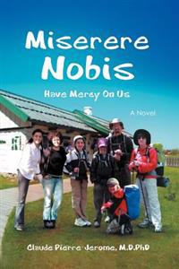 Bokomslag för "Miserere Nobis"