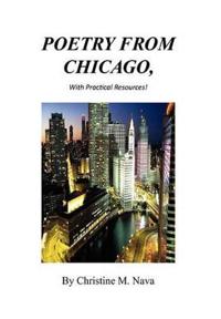 Bokomslag för "Poetry from Chicago"
