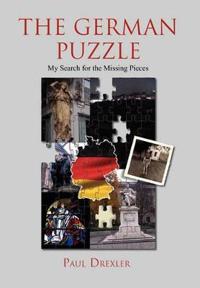 Bokomslag för "The German Puzzle"