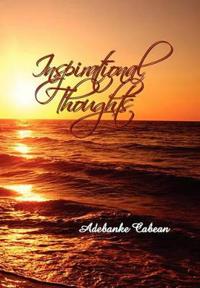 Bokomslag för "Inspirational Thoughts"
