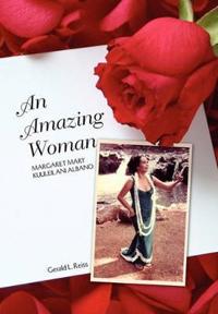 Bokomslag för "An Amazing Woman"