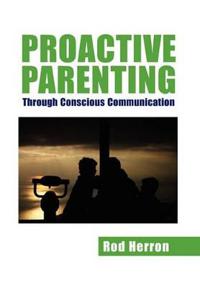 Bokomslag för "Proactive Parenting"