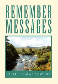 Bokomslag för "Remember Messages"
