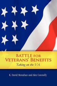 Bokomslag för "Battle for Veterans' Benefits"