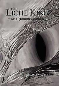Bokomslag för "The Liche King"