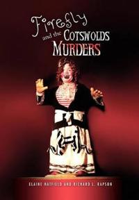 Bokomslag för "Firefly and the Cotswolds Murders"