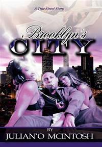 Bokomslag för "Brooklyn's City"