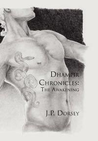 Bokomslag för "Dhampir Chronicles"