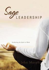 Bokomslag för "Sage Leadership"