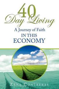 Bokomslag för "40 Day Living"