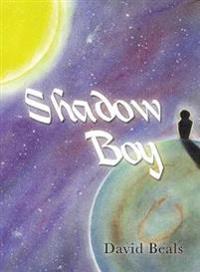 Kirjan kansi "Shadow Boy"