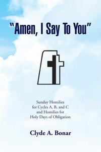 ''Amen, I Say to You''
