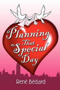 Planning That Special Day
