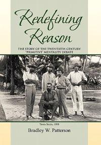 Kirjan kansi "Redefining Reason"